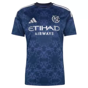 Camisolas New York City FC Equipamento Alternativo 2026 Camisolas New York City FC Equipamento Alternativo 2026
