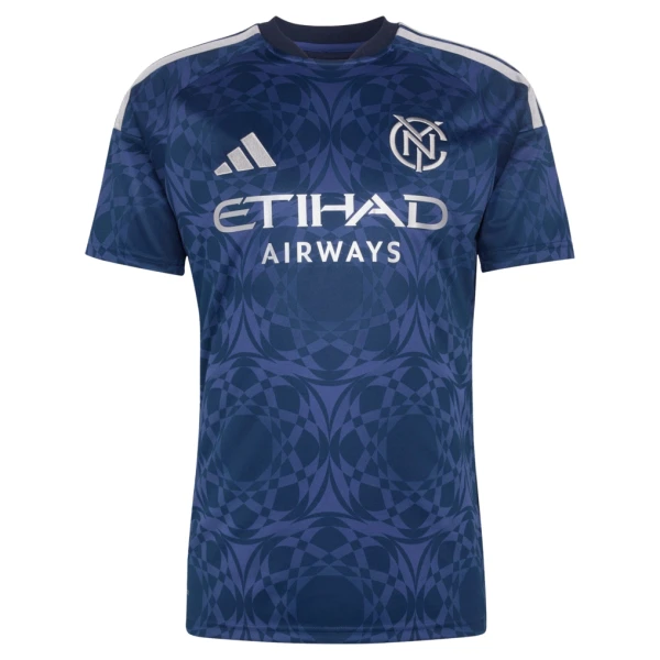 Camisolas New York City FC Equipamento Alternativo 2026