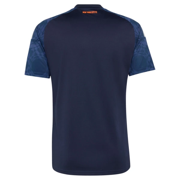 Camisolas New York City FC Equipamento Alternativo 2026