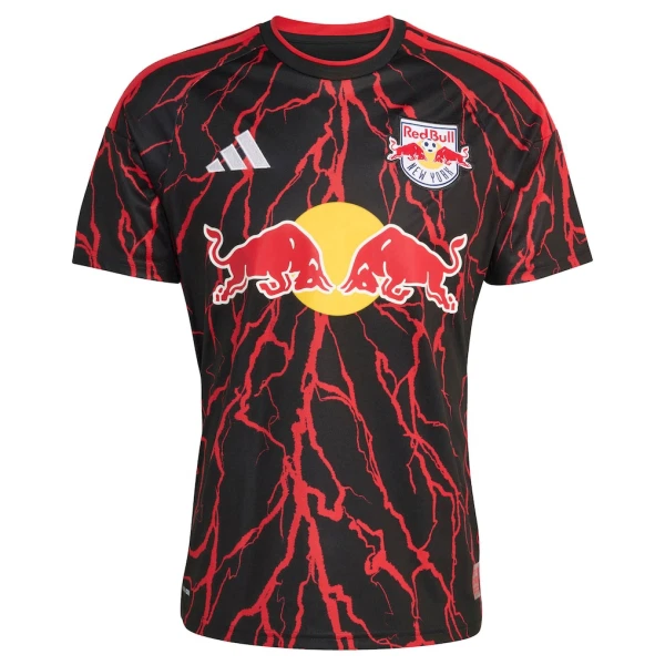 Camisolas New York Red Bulls Equipamento Principal 2026