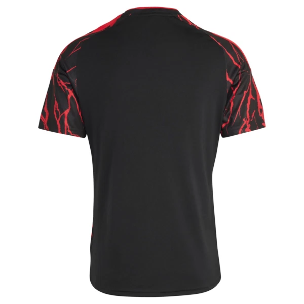 Camisolas New York Red Bulls Equipamento Principal 2026