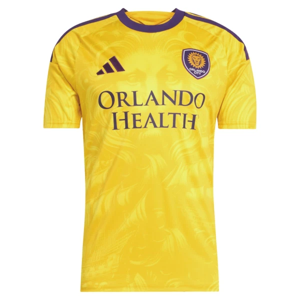 Camisolas Orlando City Equipamento Alternativo 2026