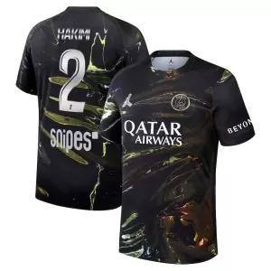 Camisolas Paris Saint-Germain Achraf Hakimi 2 Night 25/26