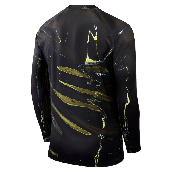 Camisolas Paris Saint-Germain Night 25/26 Manga Comprida