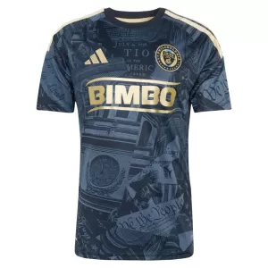 Camisolas Philadelphia Union Equipamento Principal 2026
