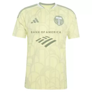 Camisolas Portland Timbers Equipamento Alternativo 2026