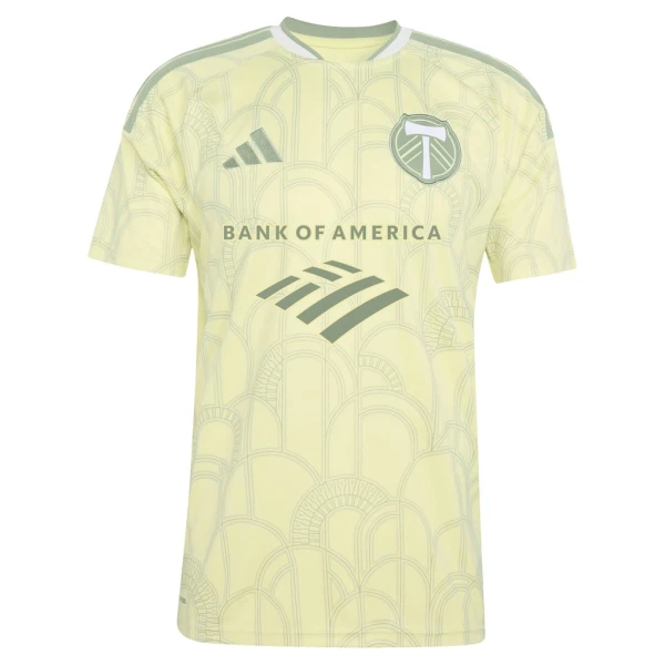 Camisolas Portland Timbers Equipamento Alternativo 2026