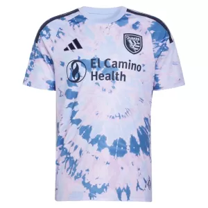 Camisolas San Jose Earthquakes Equipamento Alternativo 2026