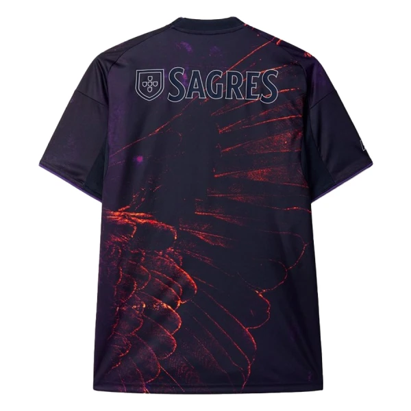 Camisolas SL Benfica Equipamento 4ª 25/26