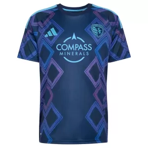Camisolas Sporting Kansas City Equipamento Alternativo 2026