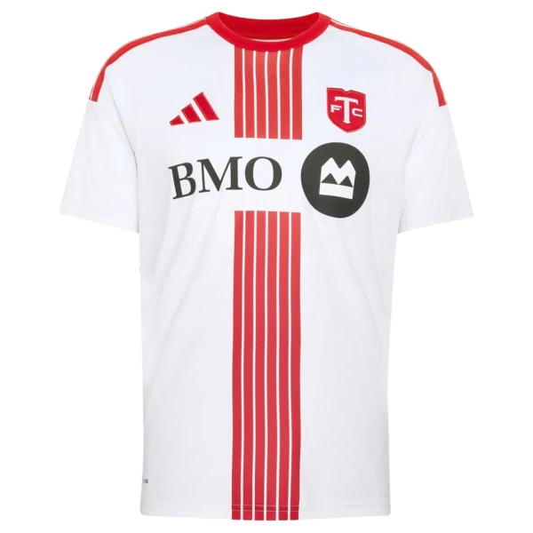 Camisolas Toronto FC Equipamento Alternativo 2026