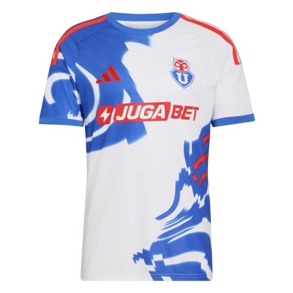 Camisolas Universidad de Chile Equipamento Alternativo 26/27