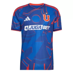 Camisolas Universidad de Chile Equipamento Principal 26/27