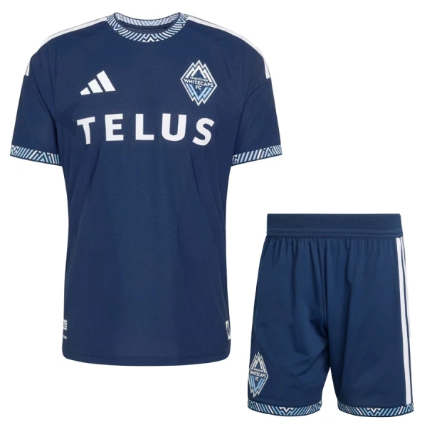 Camisolas Vancouver Whitecaps Criança Equipamento Alternativo 2026