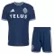 Camisolas Vancouver Whitecaps Criança Equipamento Alternativo 2026