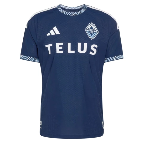 Camisolas Vancouver Whitecaps Criança Equipamento Alternativo 2026