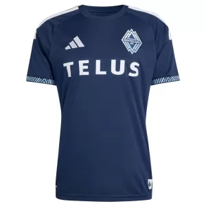 Camisolas Vancouver Whitecaps Thomas Müller 13 Criança Equipamento Alternativo 2026