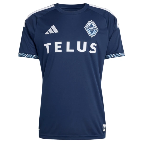 Camisolas Vancouver Whitecaps Thomas Müller 13 Equipamento Alternativo 2026