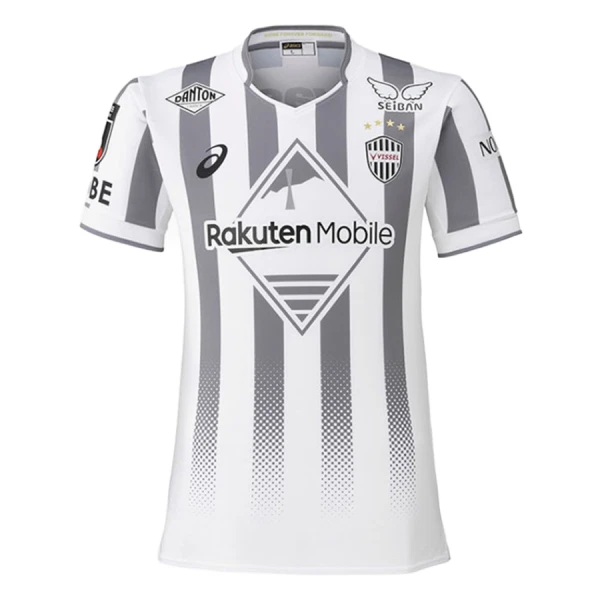 Camisolas Vissel Kobe Equipamento Alternativo 26/27