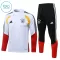 Alemanha Conjunto de Moletom de Treino Criança 26/27 Branco