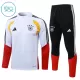 Alemanha Conjunto de Moletom de Treino Criança 26/27 Branco