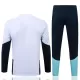 Argentina Conjunto de Moletom de Treino 26/27 Branco