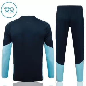 Argentina Conjunto de Moletom de Treino Criança 26/27 Frota