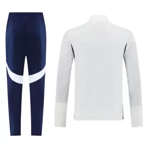 Arsenal Casaco de Treino Conjunto 25/26 Branco
