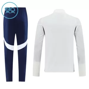 Arsenal Casaco de Treino Conjunto Criança 25/26 Branco