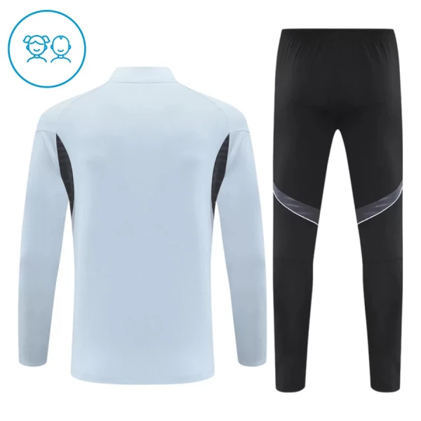 Japão Conjunto de Moletom de Treino Criança 2026 Branco