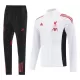 Liverpool Casaco de Treino Conjunto 25/26 Branco