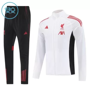 Liverpool Casaco de Treino Conjunto Criança 25/26 Branco
