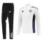 Manchester United Casaco de Treino Conjunto 25/26 Branco