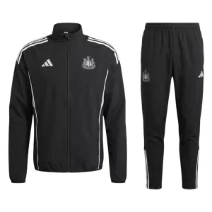Newcastle United Casaco de Treino Conjunto 25/26 Preto