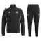Newcastle United Casaco de Treino Conjunto 25/26 Preto