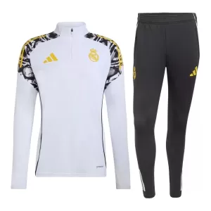 Real Madrid Conjunto de Moletom de Treino 26/27 Branco