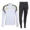 Real Madrid Conjunto de Moletom de Treino 26/27 Branco