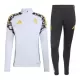 Real Madrid Conjunto de Moletom de Treino 26/27 Branco