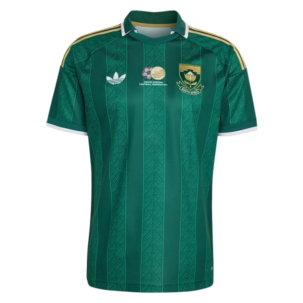 Camisolas África do Sul Equipamento Alternativo Mundial 2026
