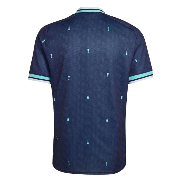 Camisolas Alemanha Equipamento Alternativo Mundial 2026