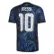 Camisolas Argentina Lionel Messi 10 Equipamento Alternativo Mundial 2026