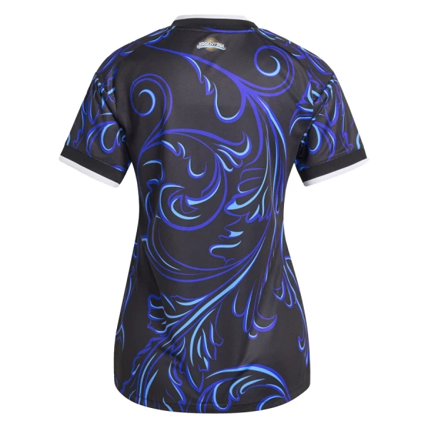 Camisolas Argentina Mulher Equipamento Alternativo Mundial 2026