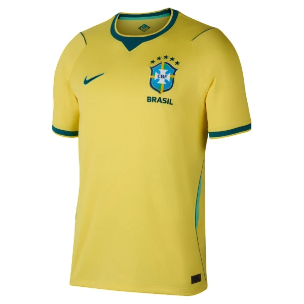 Camisolas Brasil Equipamento Principal Mundial 2026