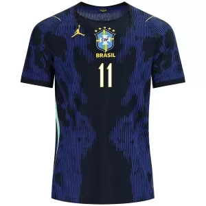 Camisolas Brasil Raphinha 11 Equipamento Alternativo Mundial 2026