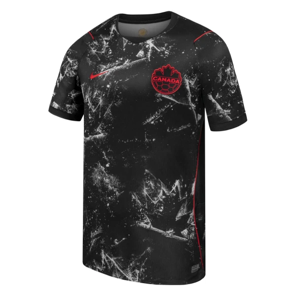 Camisolas Canadá Equipamento Alternativo Mundial 2026