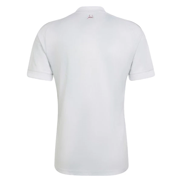 Camisolas Catar Equipamento Alternativo Mundial 2026