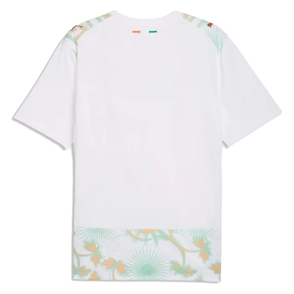 Camisolas Costa do Marfim Equipamento Alternativo Mundial 2026