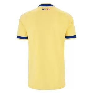 Camisolas Curacao Equipamento Alternativo Mundial 2026
