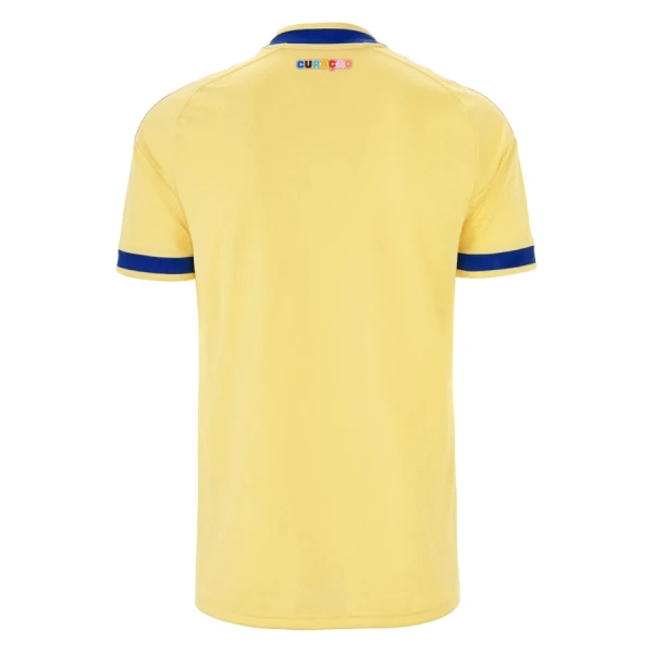 Camisolas Curacao Equipamento Alternativo Mundial 2026
