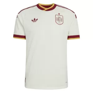 Camisolas Espanha Equipamento Alternativo Mundial 2026